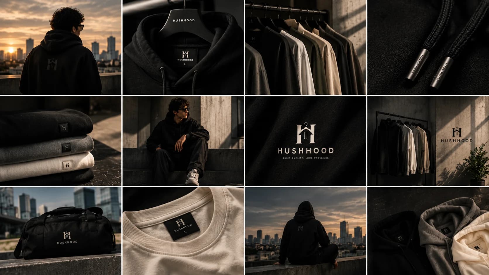 HushHood campaign wide 1
